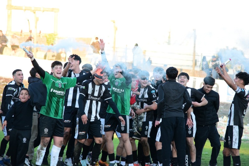 Estudiantes grit campen del Interligas U21